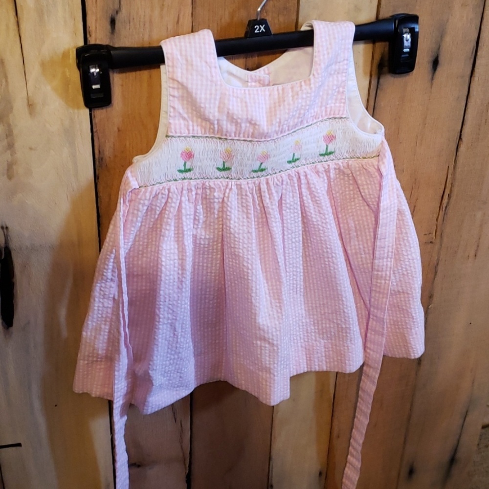 Vintage samara sundress
